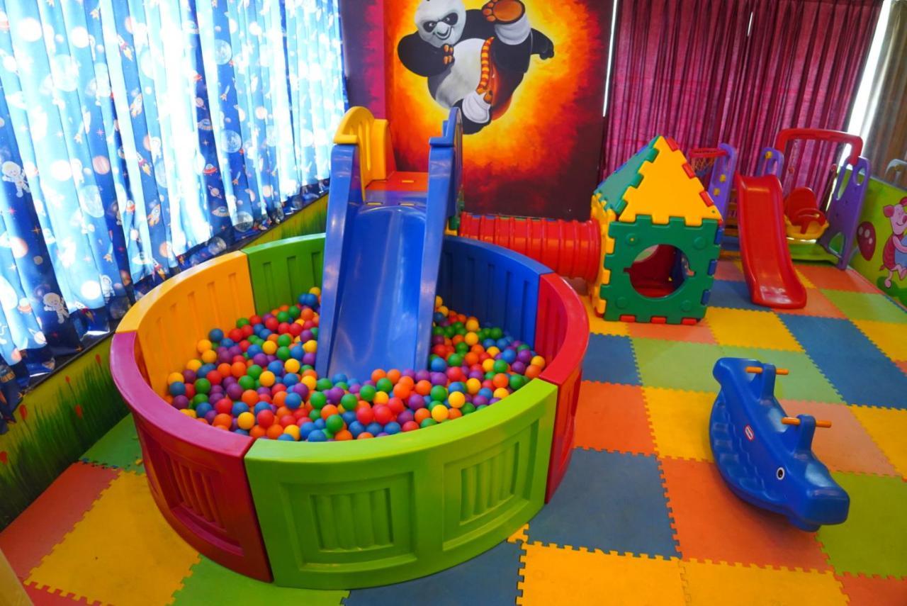 Hotel Sitara Grand L.B. Nagar Hyderabad Luaran gambar