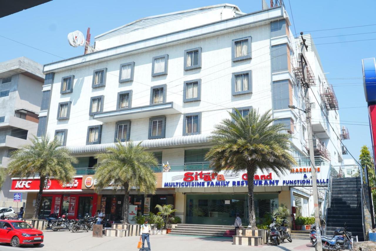 Hotel Sitara Grand L.B. Nagar Hyderabad Luaran gambar