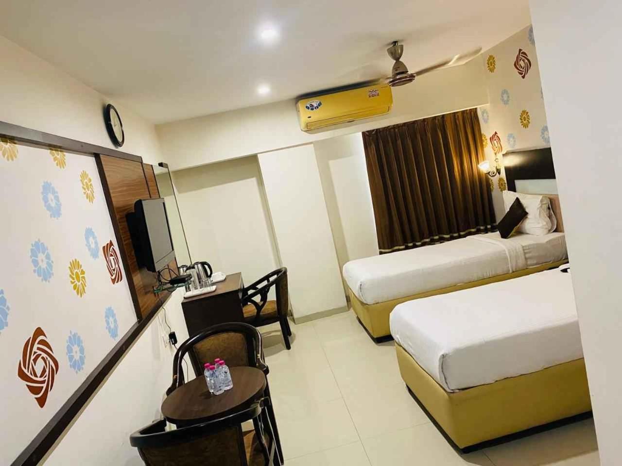 Hotel Sitara Grand L.B. Nagar Hyderabad Luaran gambar