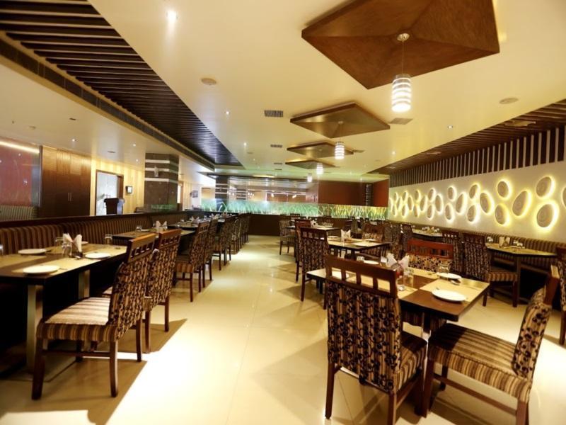 Hotel Sitara Grand L.B. Nagar Hyderabad Luaran gambar